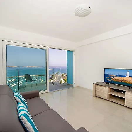 Fine Living Blue Waves Apartment St. Paul's Bay